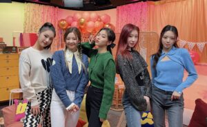 ITZY(イッジ)の可愛い順・美人ランキング！ビジュアル担当は誰？